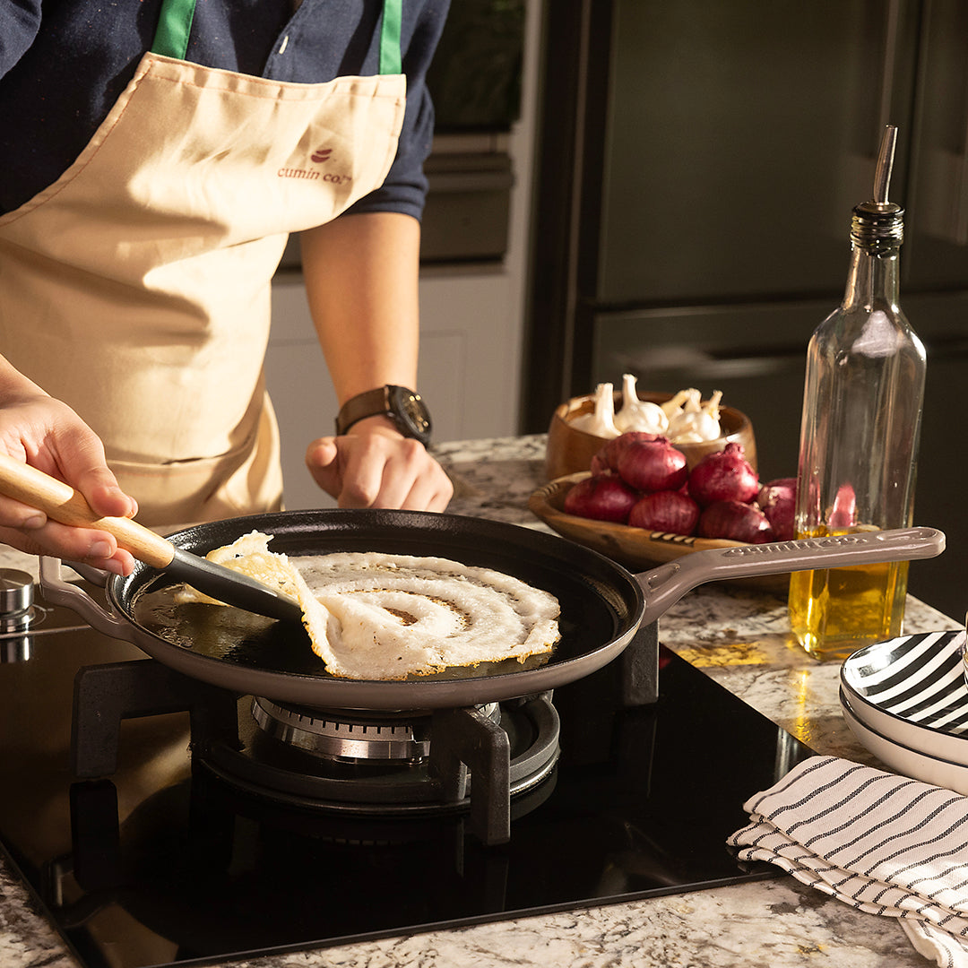 A Step-by-Step Guide to make Crispy Dosas
