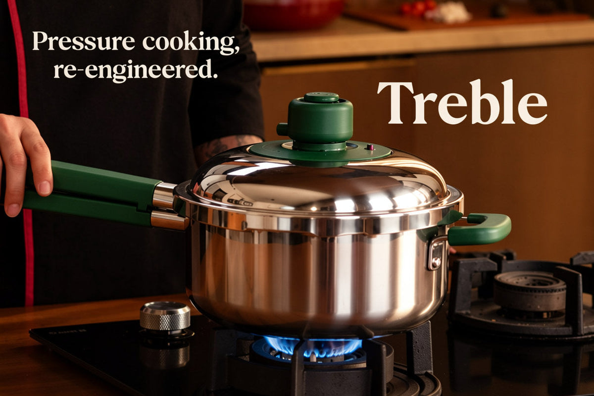 Why Food Burns in a Pressure Cooker and How to Stop It?