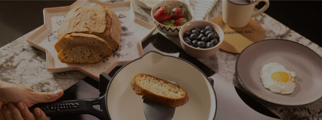 How Toxin-Free Non Stick Pans Make Everyday Cooking Safer and Simple