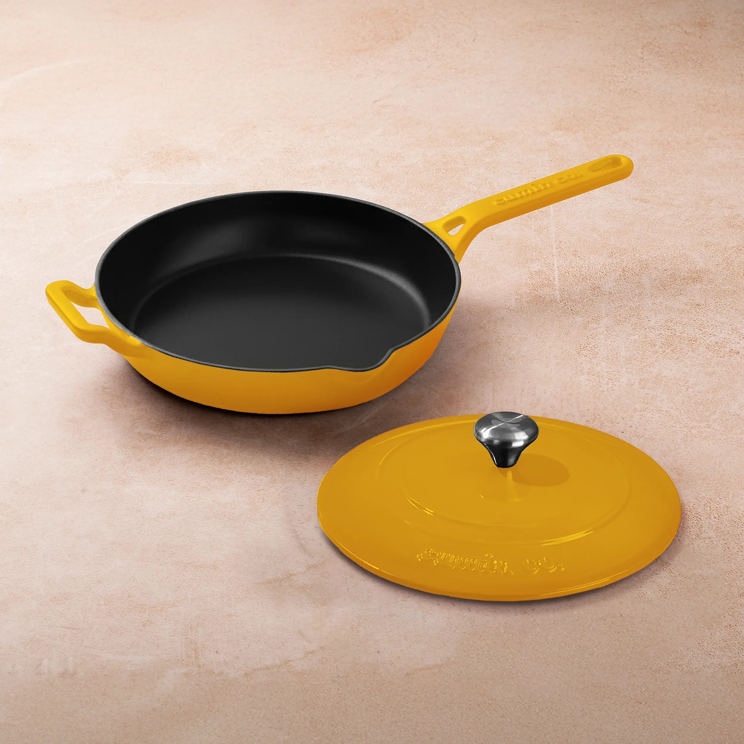 Sarso (Mustard) / Iron Lid