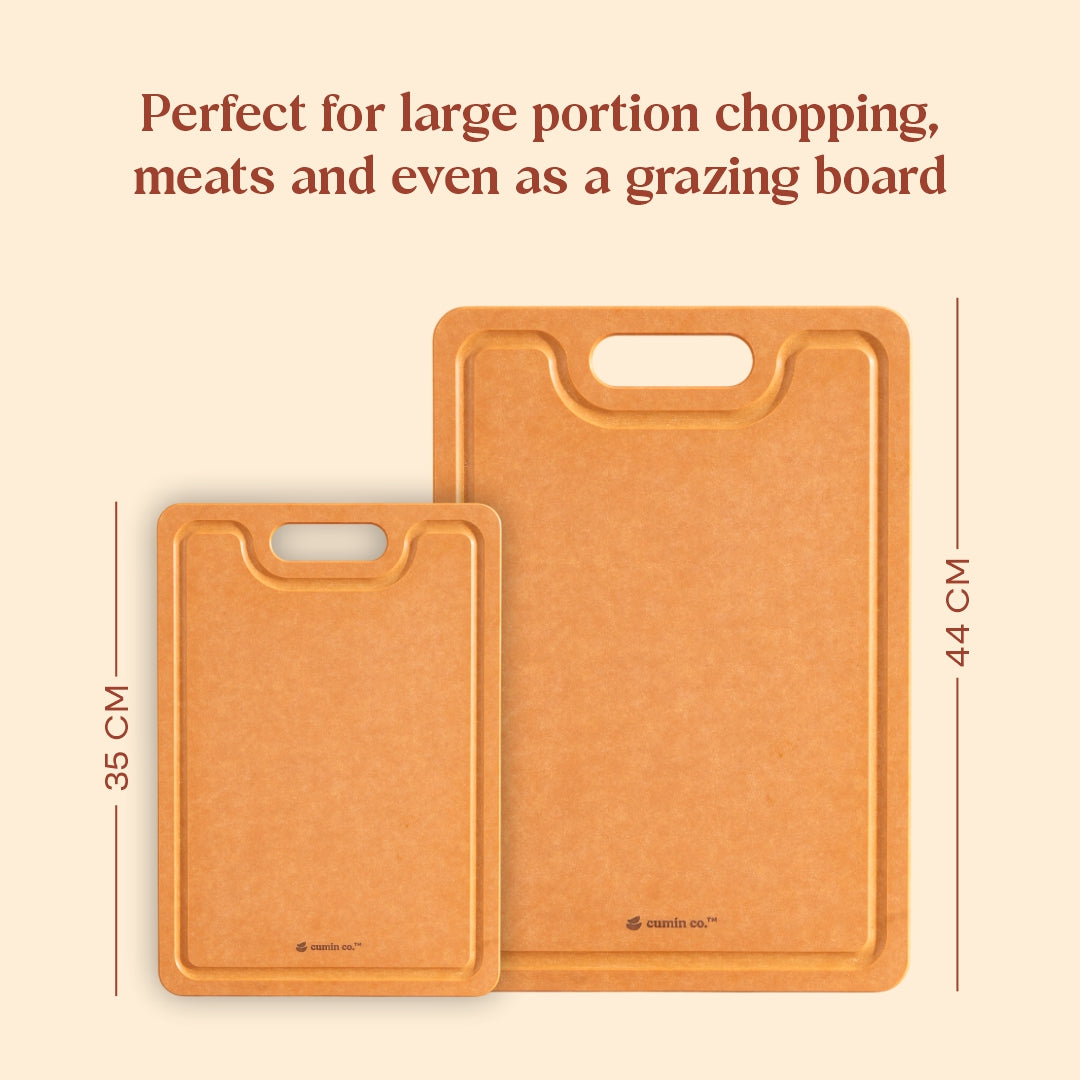 The Clean Slate: Anti-Bacterial Chopping Board