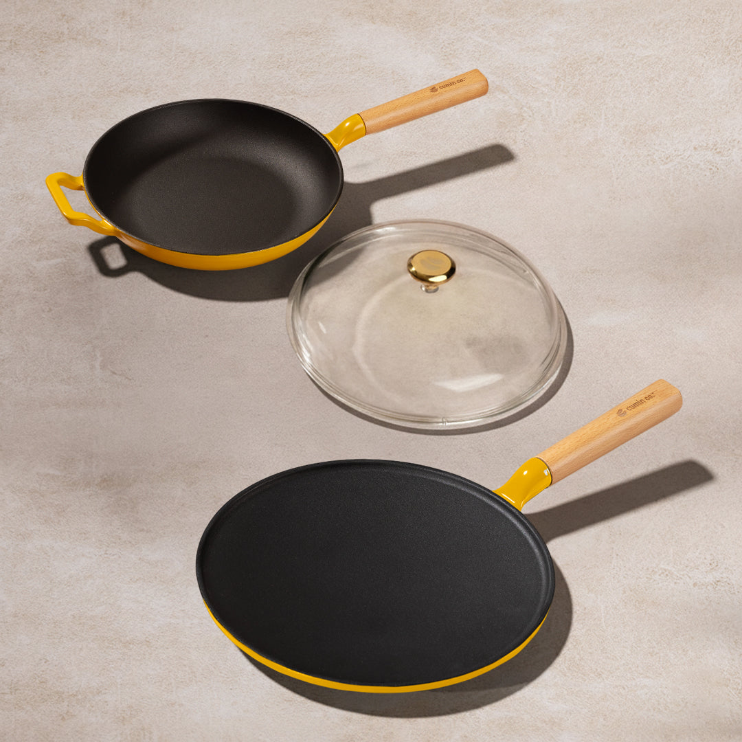 Flip & Fry Set