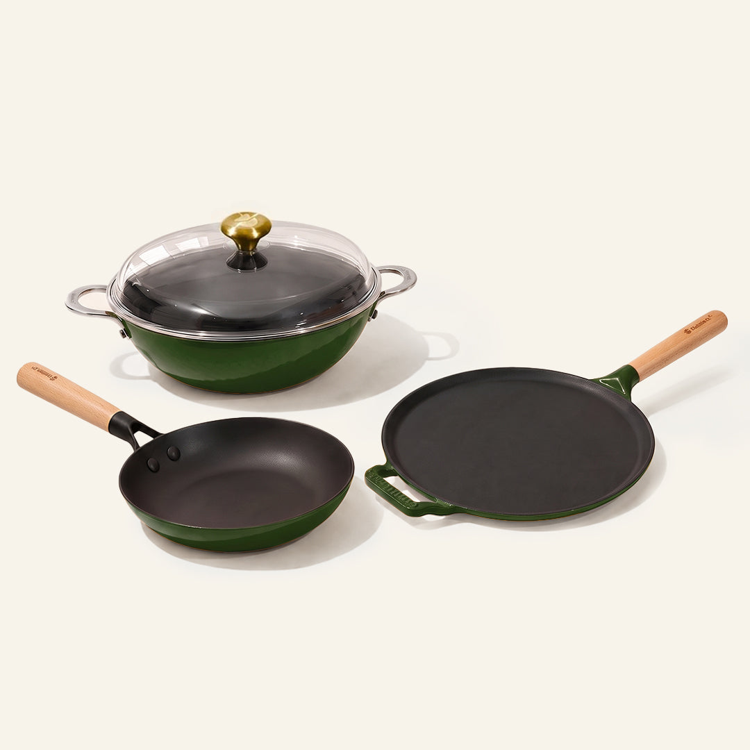 Moringa (Green)