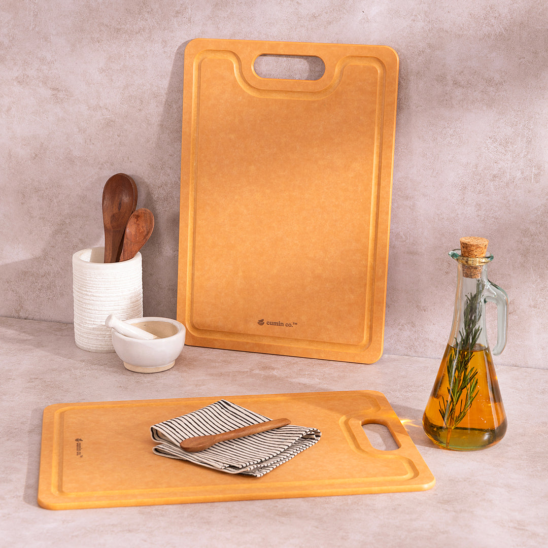 The Clean Slate: Anti-Bacterial Chopping Board