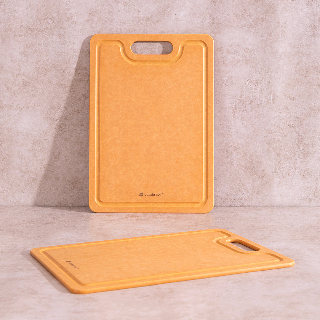 The Clean Slate: Anti-Bacterial Chopping Board