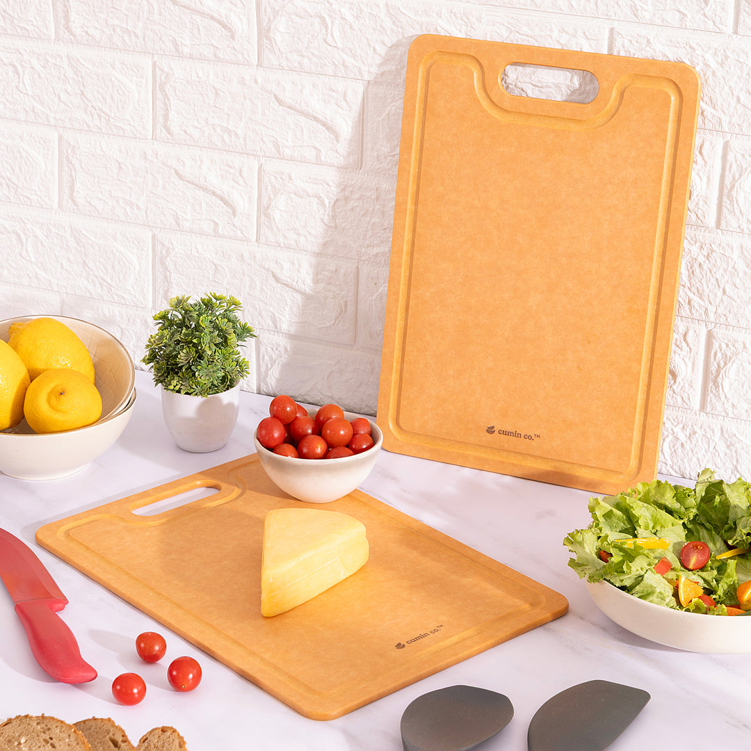 The Clean Slate: Anti-Bacterial Chopping Board