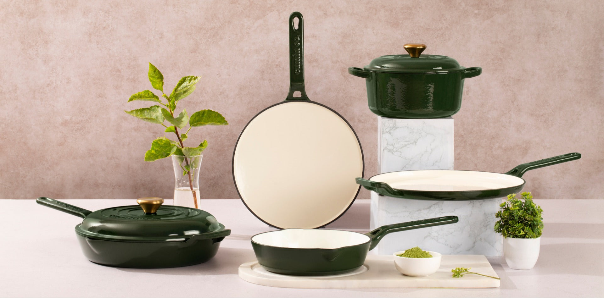 high quality kitchen cookware