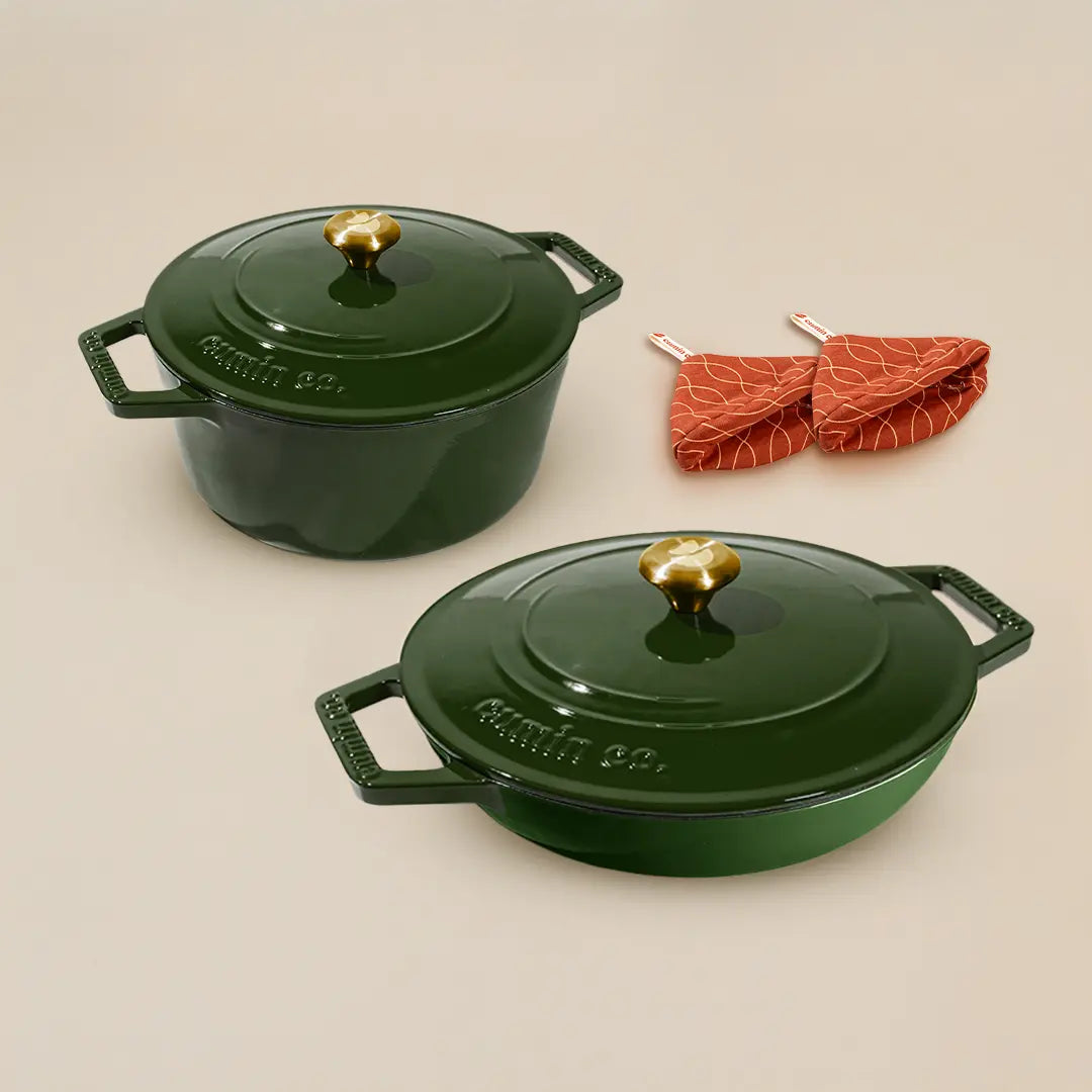 Moringa (Green)