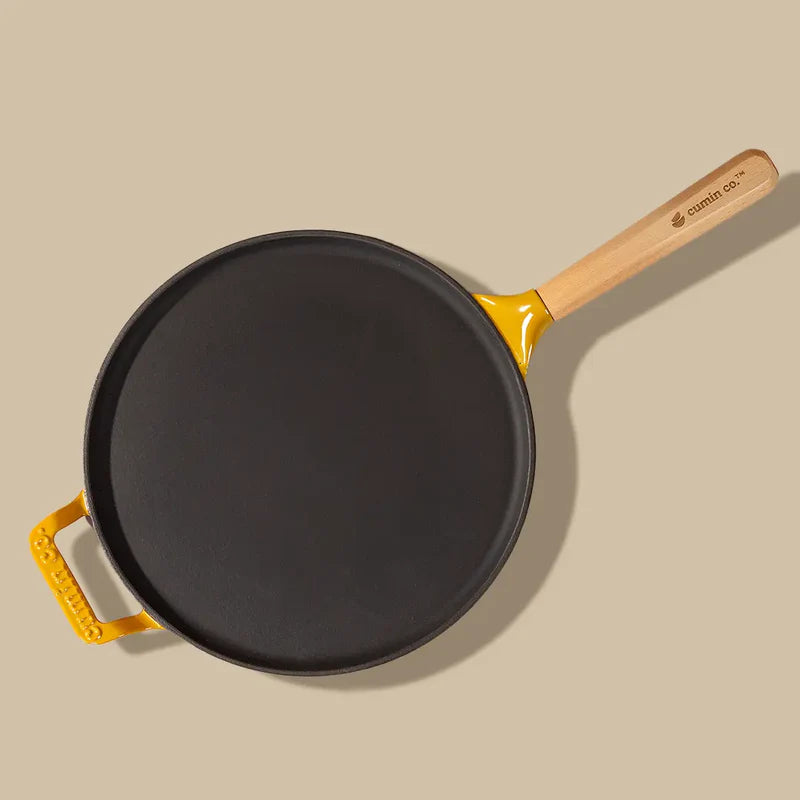 Sarso (Mustard) / Dosa Tawa