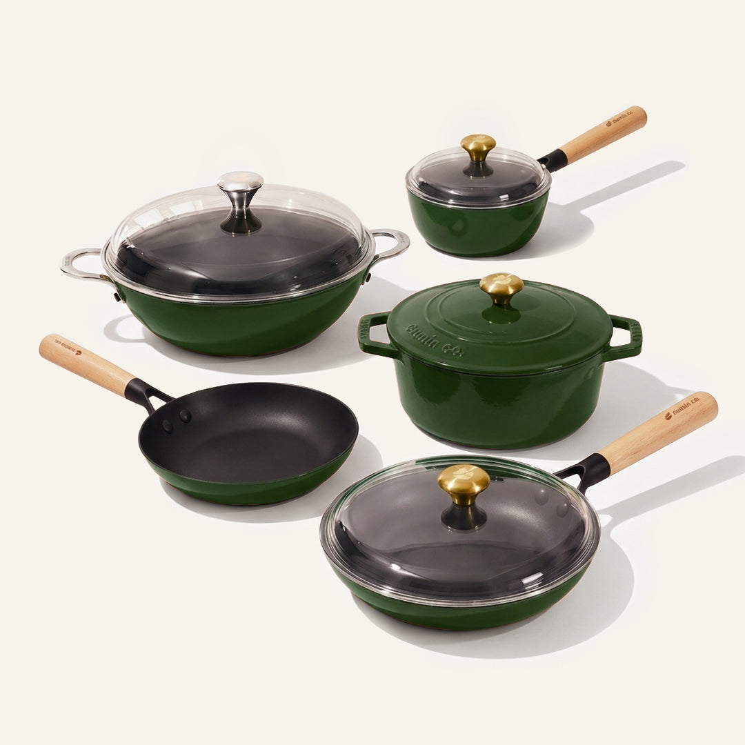 Moringa (Green)