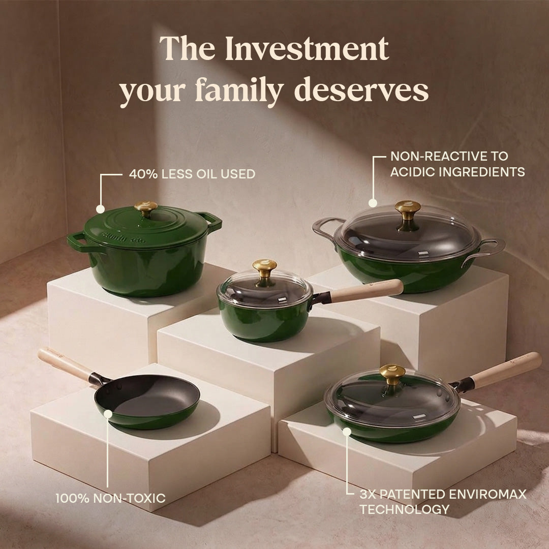 Moringa (Green)