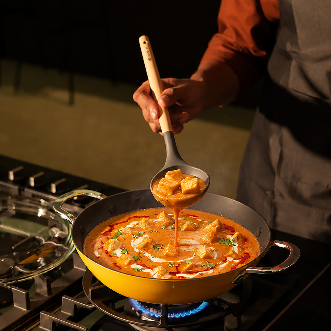 BPA-Free Silicone Ladle