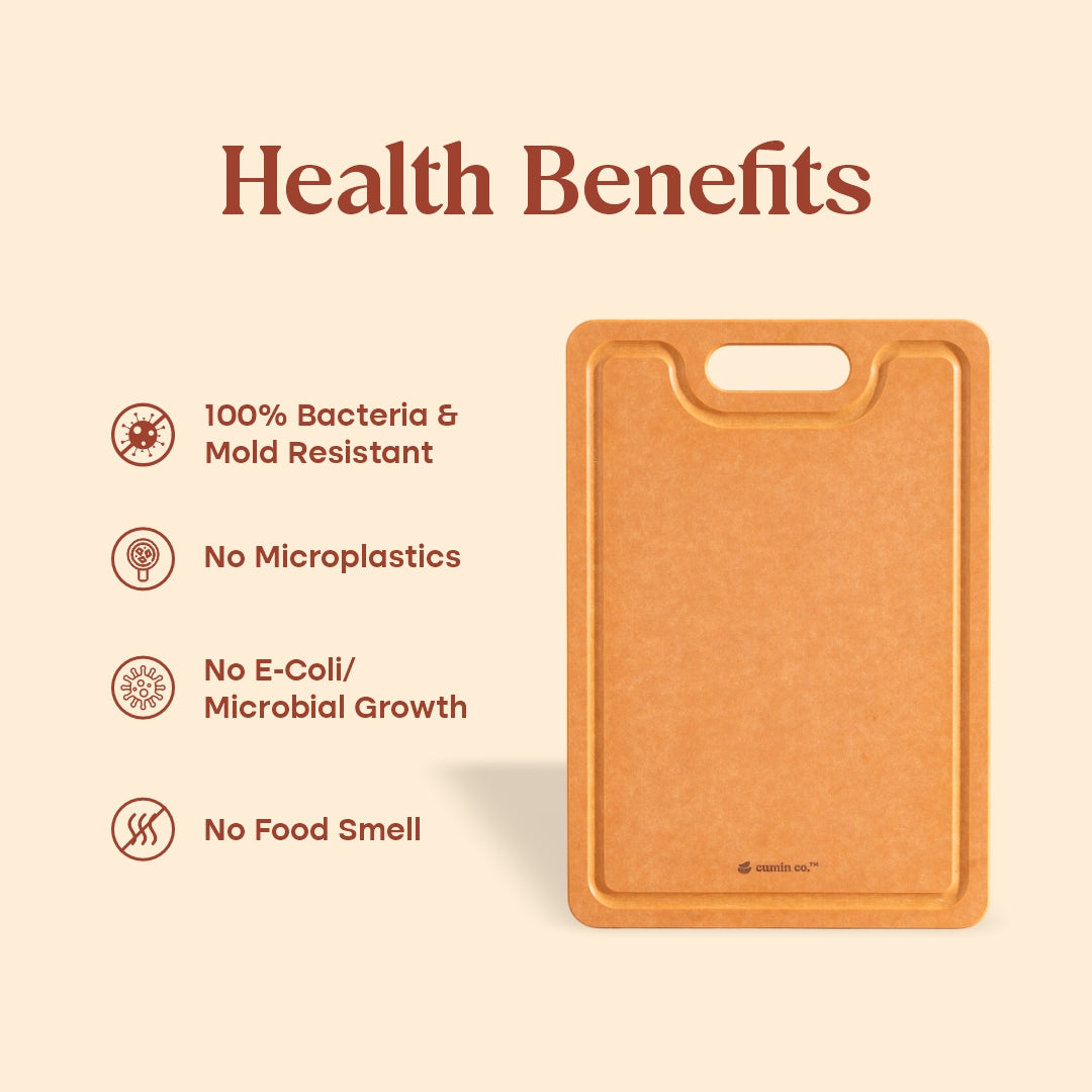 The Clean Slate: Anti-Bacterial Chopping Board