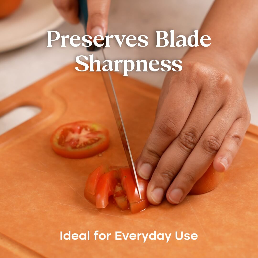 The Clean Slate: Anti-Bacterial Chopping Board