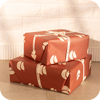 Gift wrap.