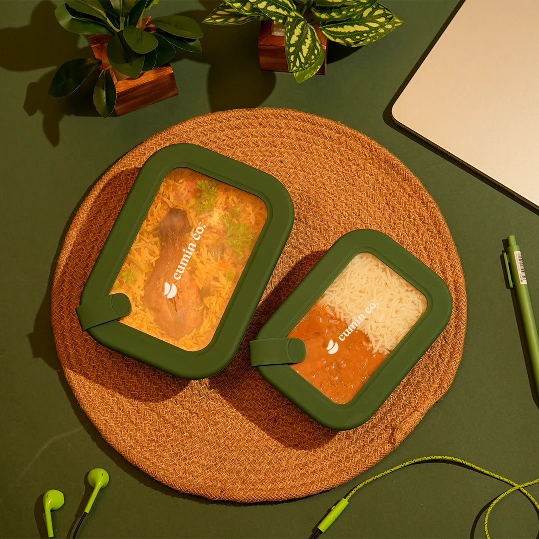 Moringa (Green)