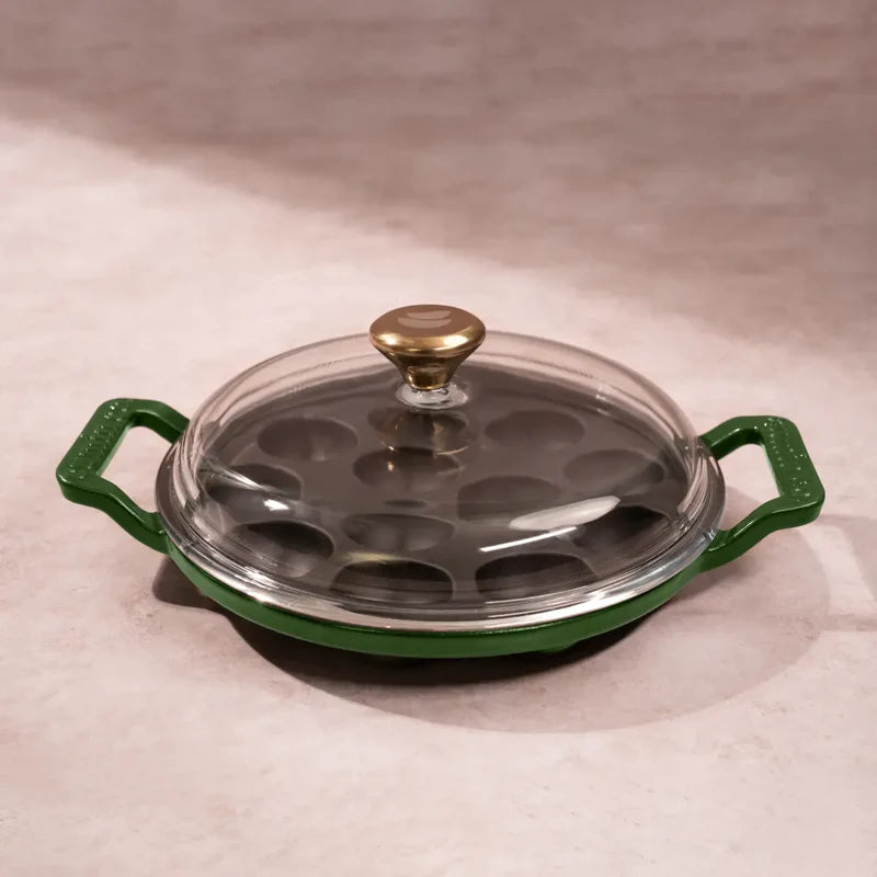 Moringa (Green) / With Panyaram Pan