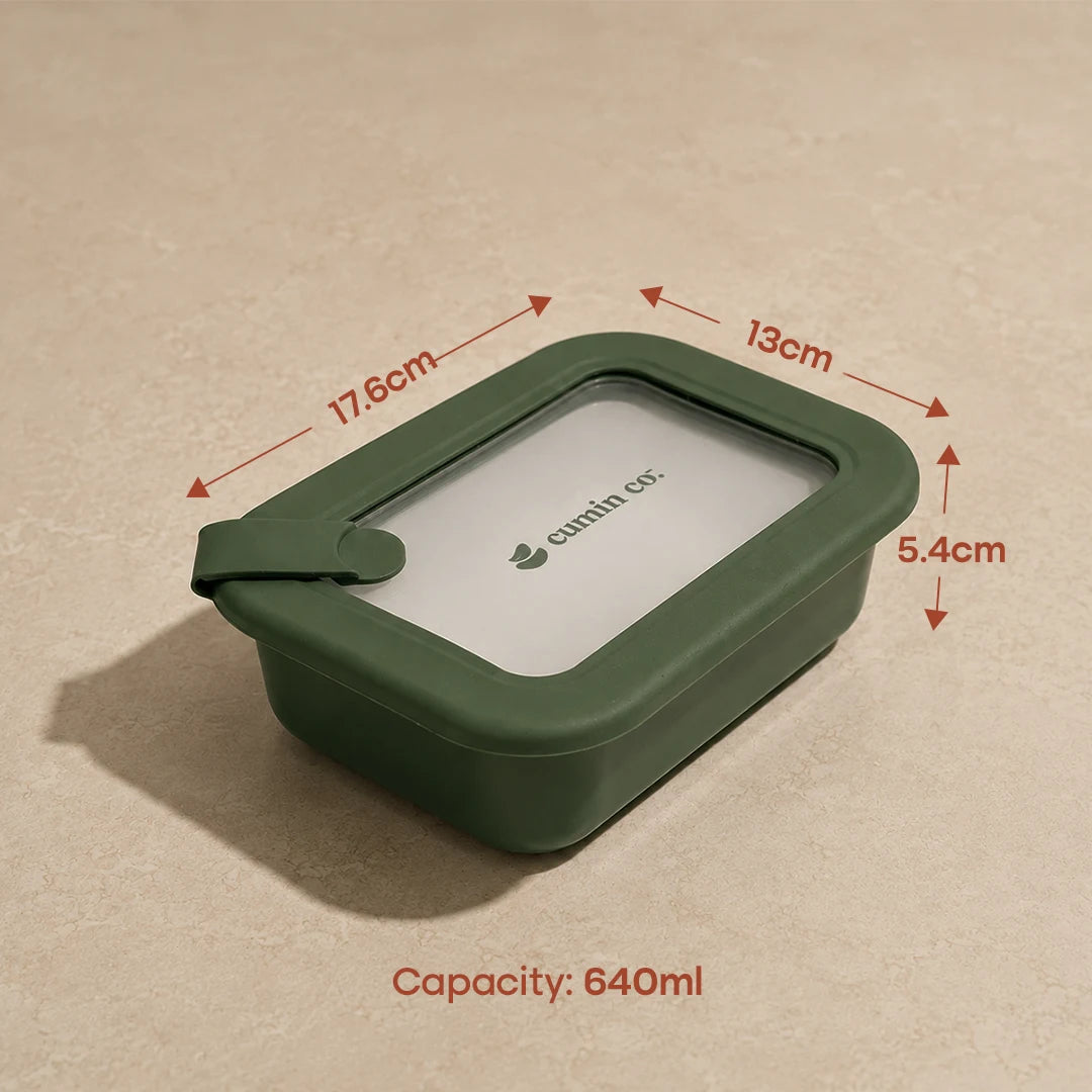 Moringa (Green)