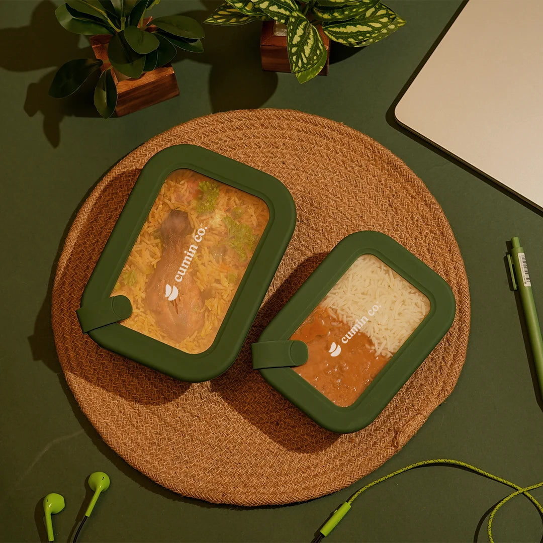 Moringa (Green)