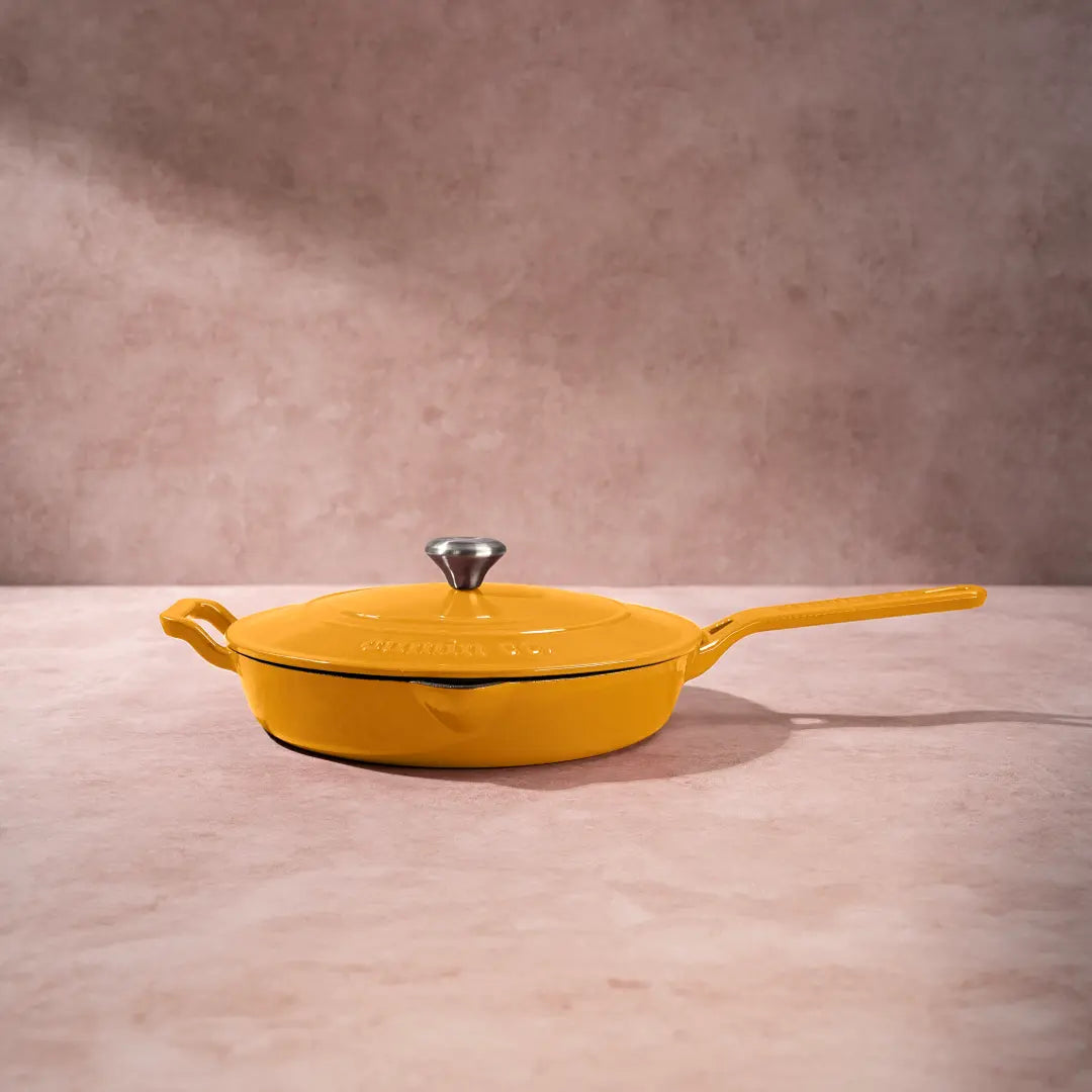 Sarso (Mustard) / Iron Lid