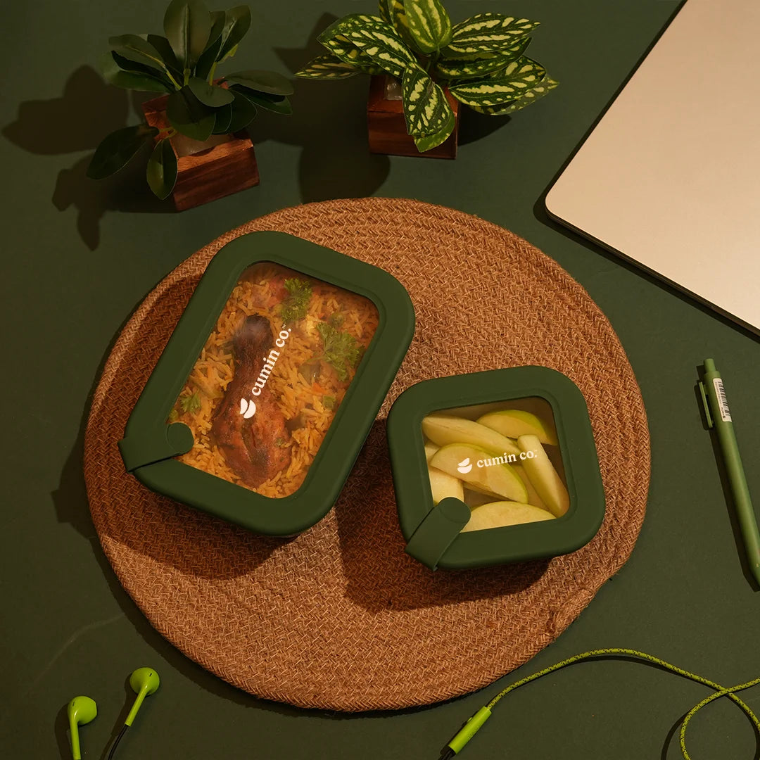 Moringa (Green)
