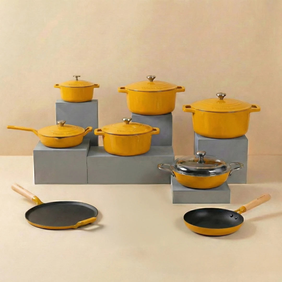 Sarso (Mustard) / Dosa Tawa