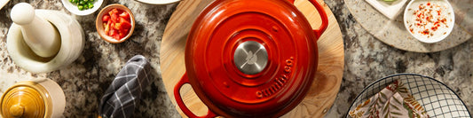 How to Cook Indian Curries in Enamel Cast Iron Without Losing Flavor