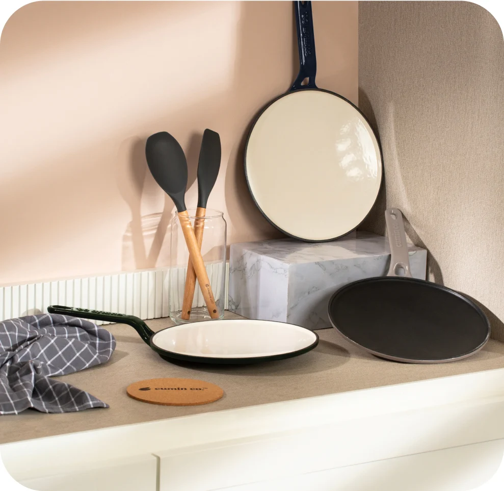The Science of Heat Distribution in Cookware