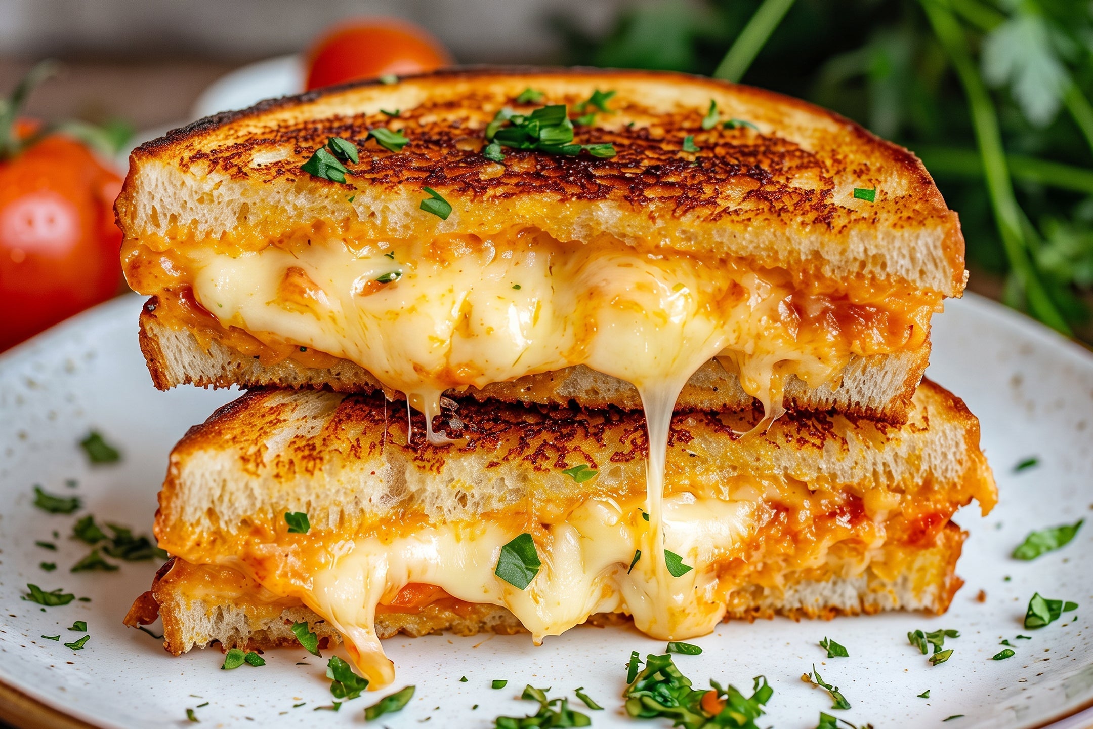 Classic Grilled Cheese