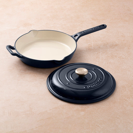 Reinventing Everyday Cooking with Cumin Co.'s Enamel Cast Iron Tawa