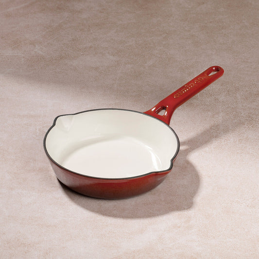 Why Enamel Cast Iron Pans & Medium Pans Are Taking Over Indian Kitchens in 2025
