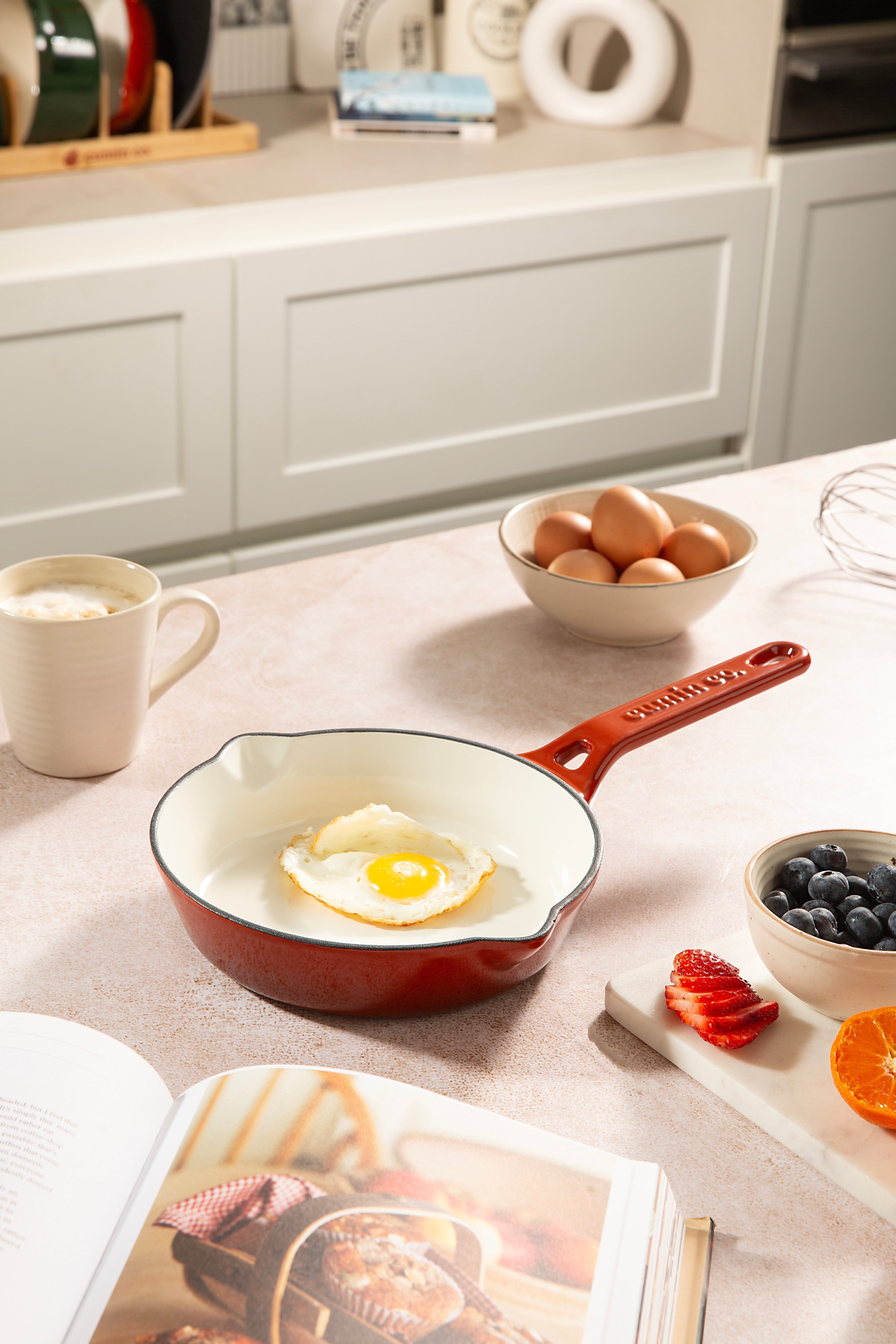 Eggs 101: Master Every Style with This Easy Guide