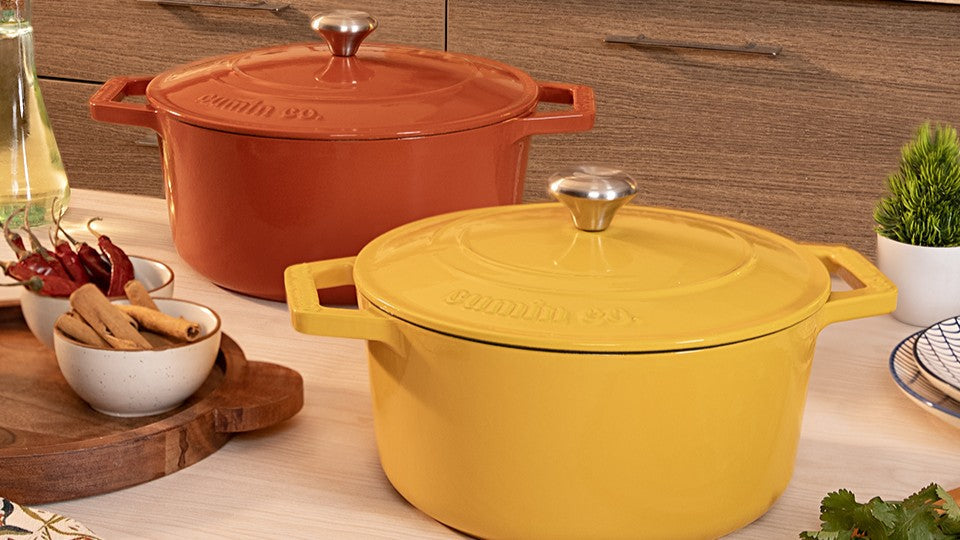 Dutch Oven Cookware: A Luxurious Kitchen Gift Idea for Newlyweds