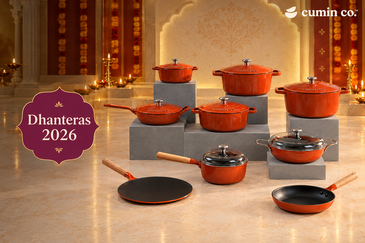 14 Things to Buy on Dhanteras 2026 for Your Kitchen
