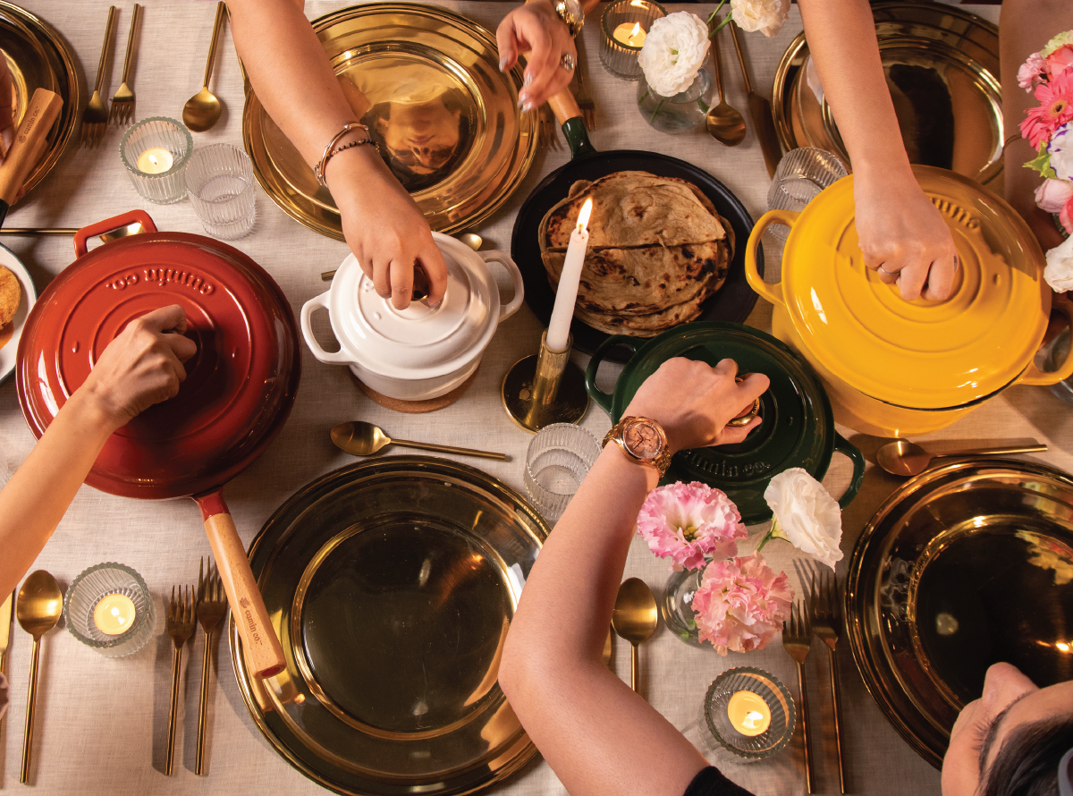 Top 5 Kitchen Gift Ideas for Diwali: From Dutch Ovens to Enameled Cookware