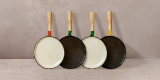 Top 5 Kitchen Gift Ideas for Diwali: From Dutch Ovens to Enameled Cookware