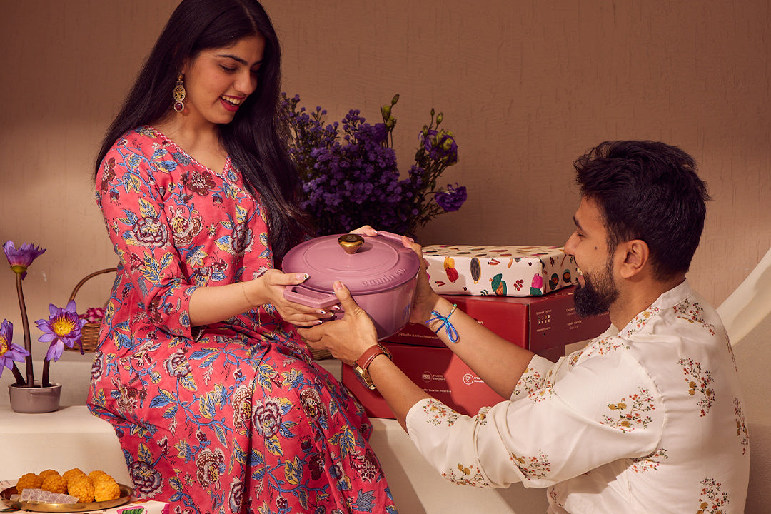 Rakhi Gift Ideas for Sisters Who Love Cooking 2026