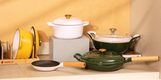 Kitchen Gift Guide: From Chopping Boards to Cookware Sets