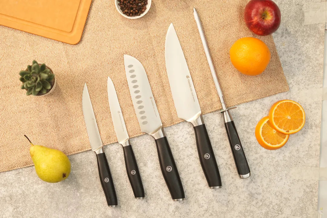 Master Different Types of Knives to Chop 10x Faster