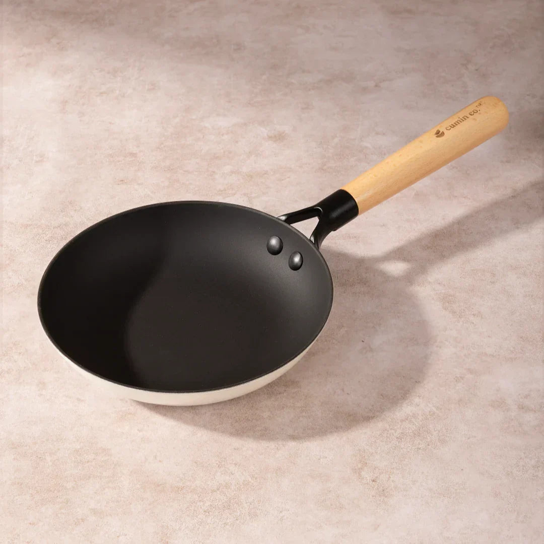 Lite vs. Classic Enamel Cast Iron from Cumin Co.: What’s the Difference
