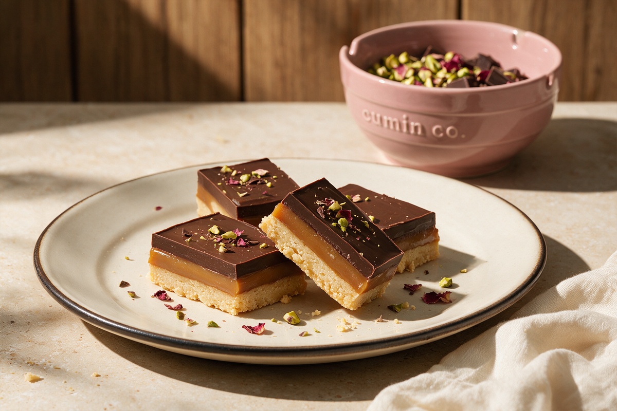 Millionaire's Shortbread