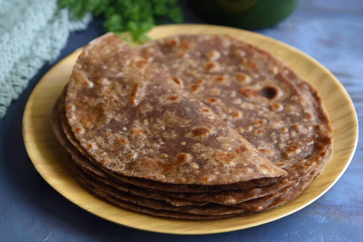 Ragi Roti