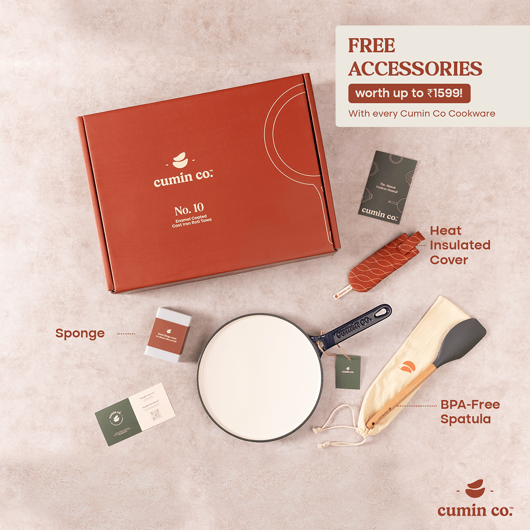 Everything You Need to Know About Enamel Cast Iron Cookware