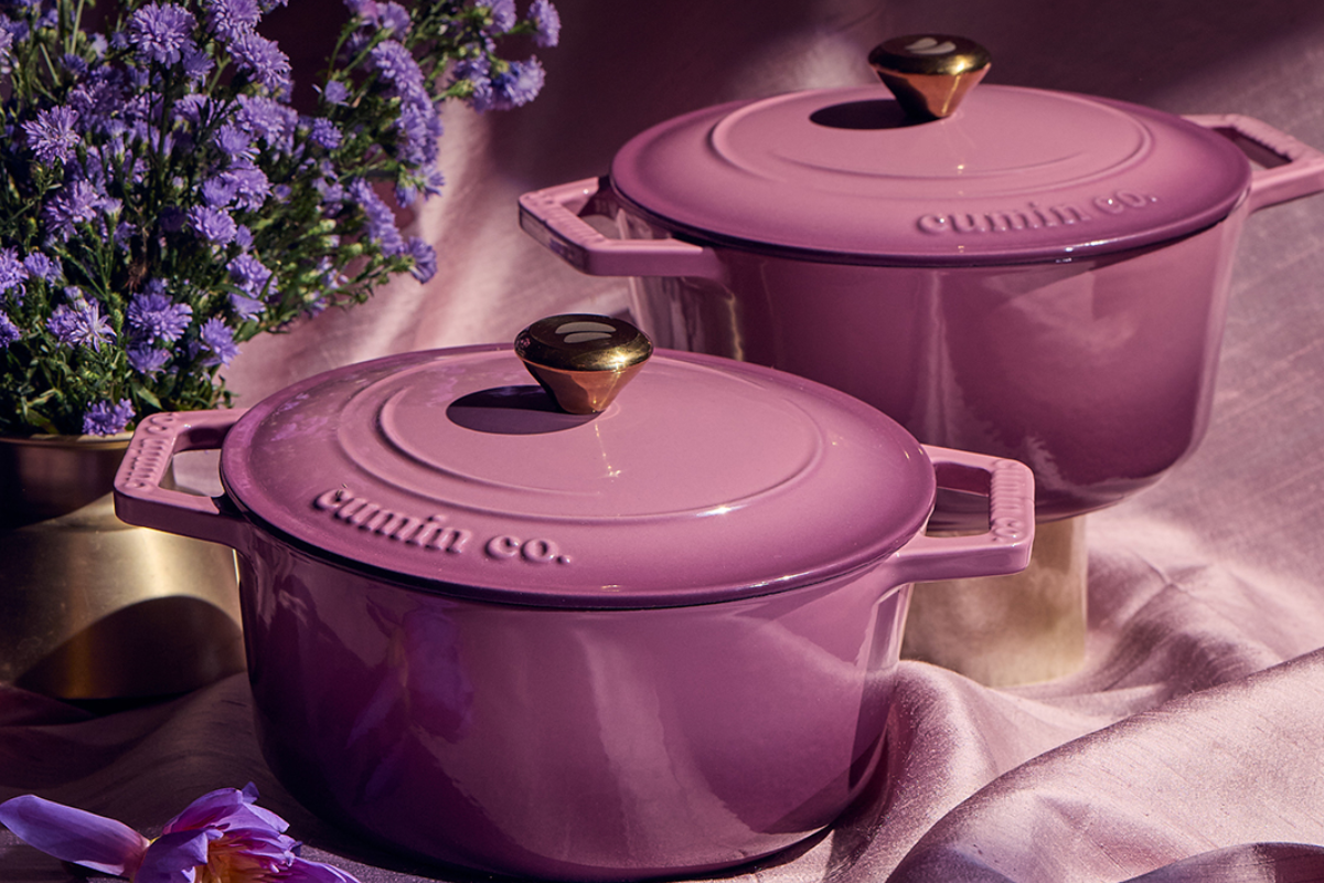 Shyamal Dutch Oven: A Colour Borrowed From Dusk