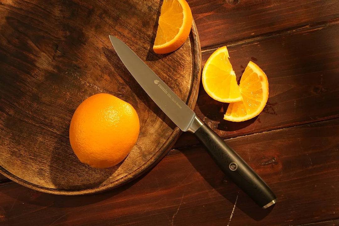 High Carbon Stainless Steel Kitchen Knife Care Guide 2026