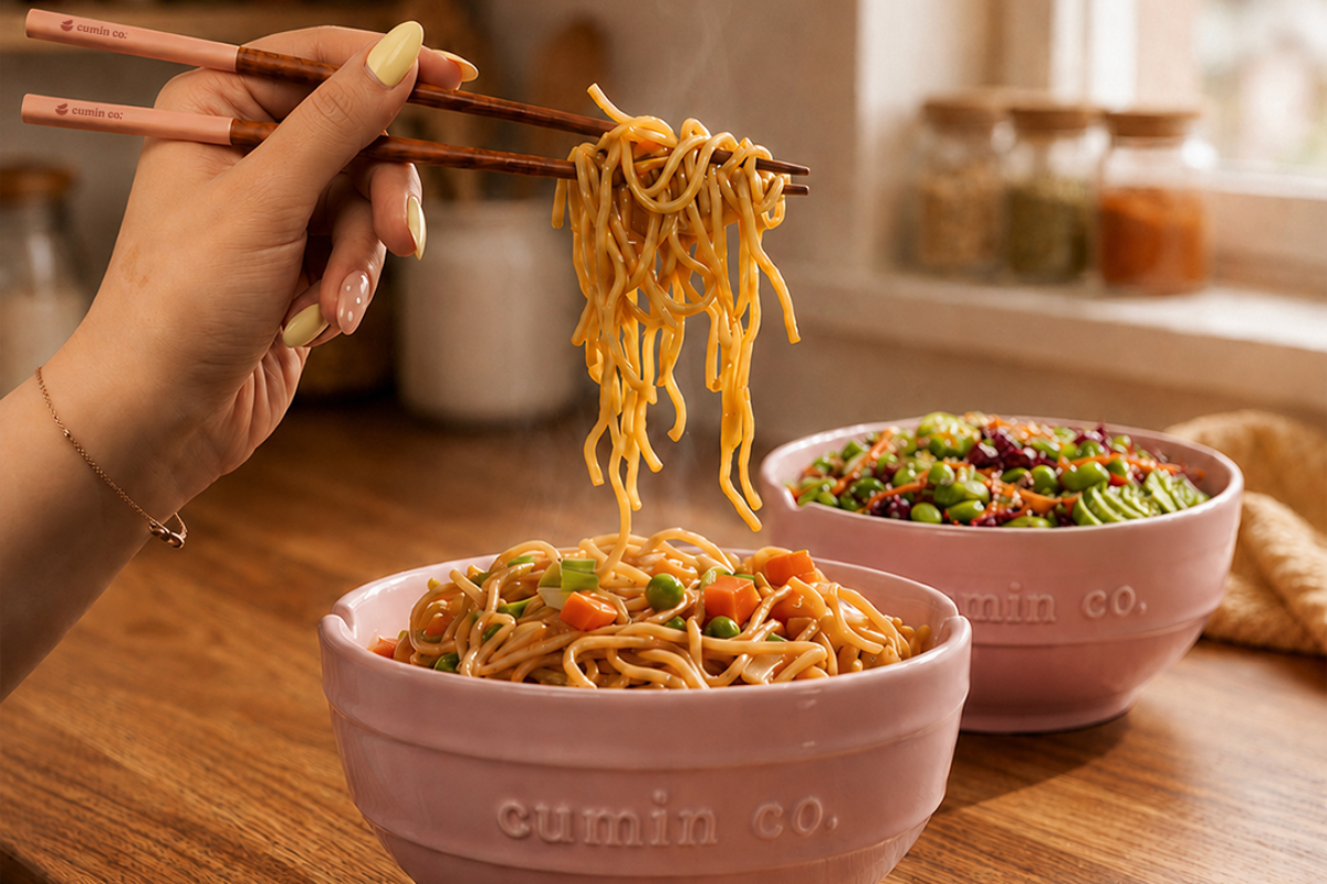 How to Hold Chopsticks Correctly: A Step-by-Step Guide