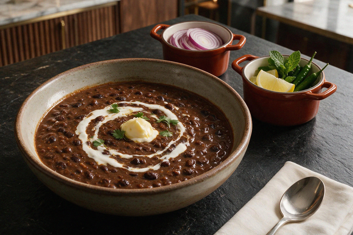 Dal Makhani