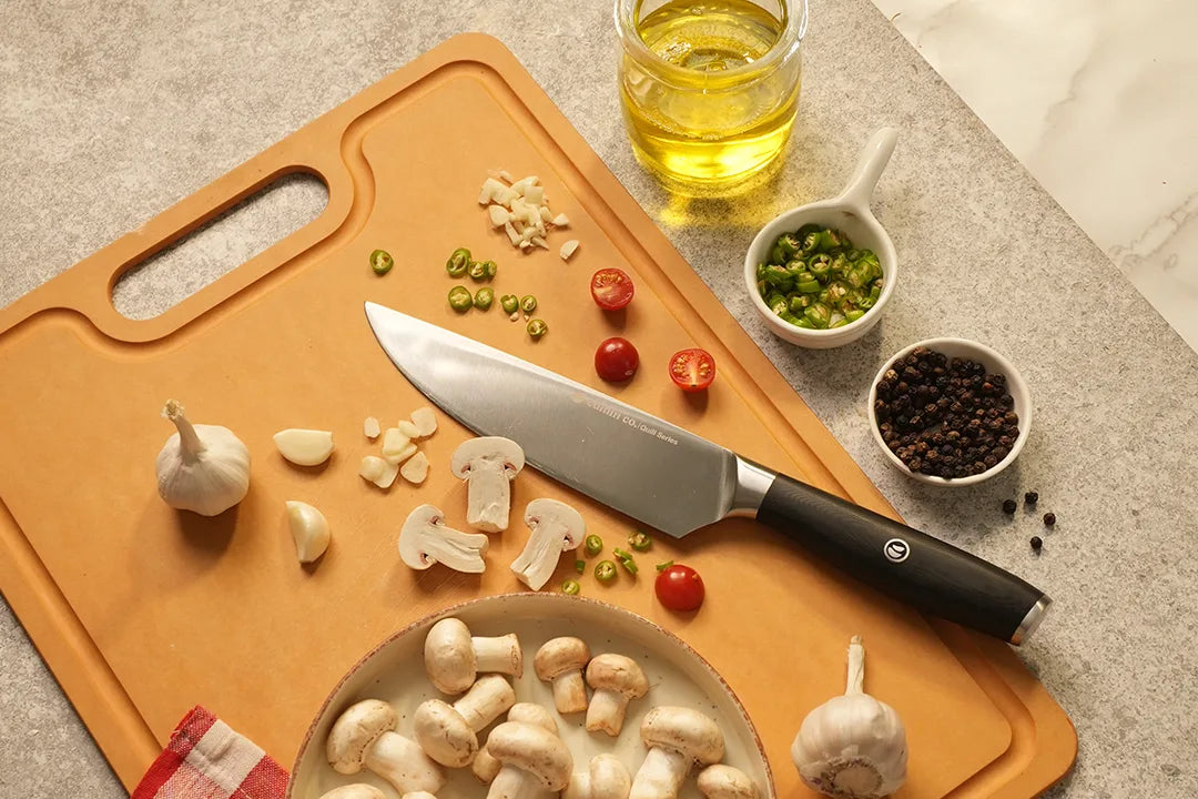 Different Methods of Cutting Vegetables to Make You a Master Chef