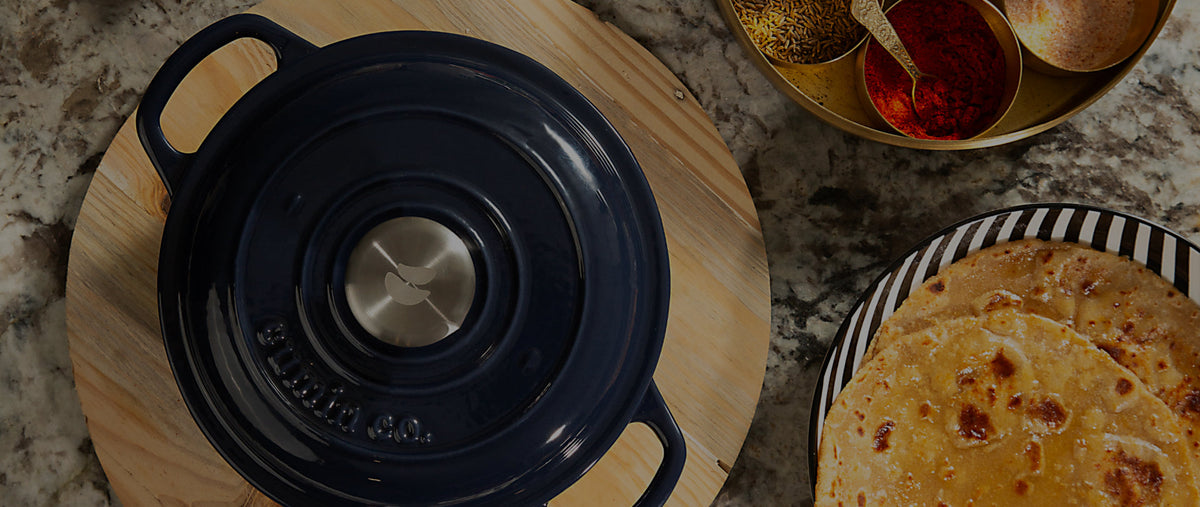 Ganesh Chaturthi Special: Cook Flavorful Festive Meals in Enamel Coated Cookware