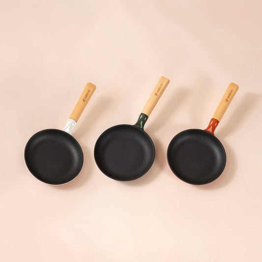 5 Mistakes to Avoid When Using Enamel Coated Cast Iron Cookware